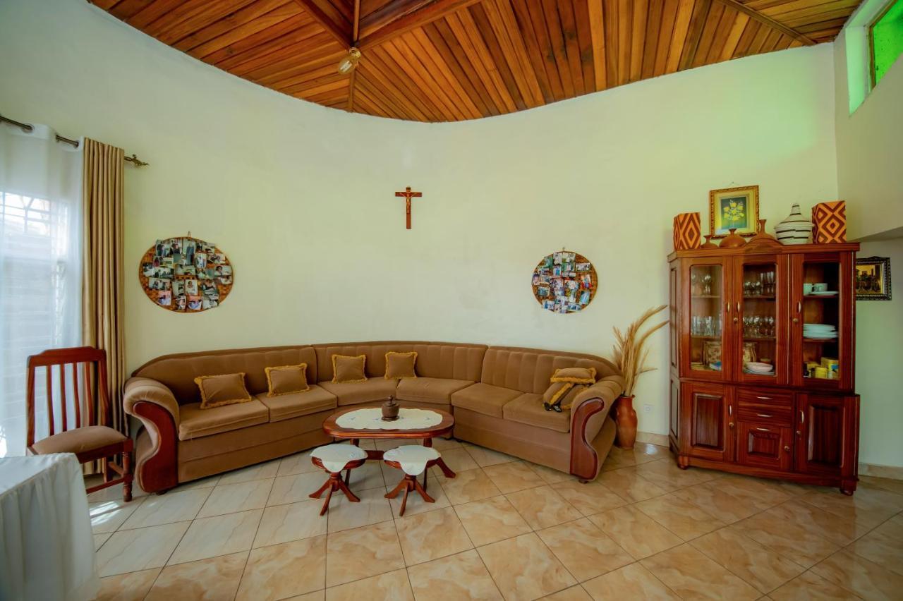 Nazareth Guest House Kigali Exterior foto